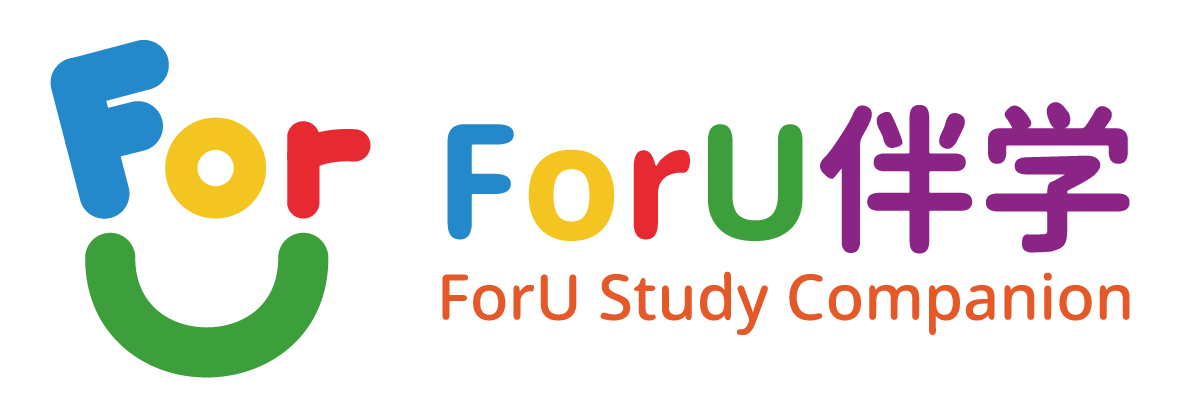 ForU伴学 Logo